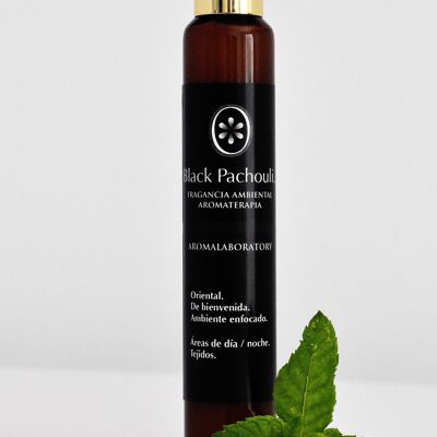 Environmental Fragrance. Black Patchouli. 55ml.