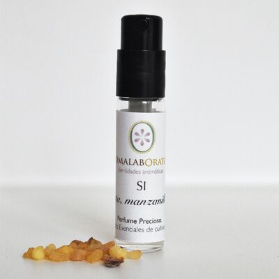 Fragranza. SÌ. 2 ml