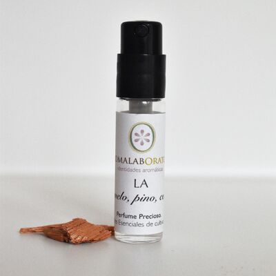 Fragrance. LA. 2 ml