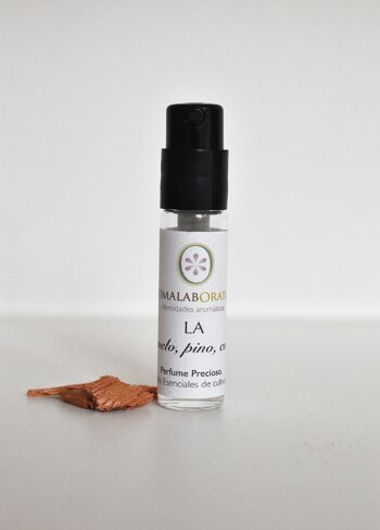 Fragrance. LA. 2 ml 1