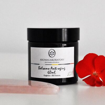 Baume anti-âge effet Botox. 60 ml.