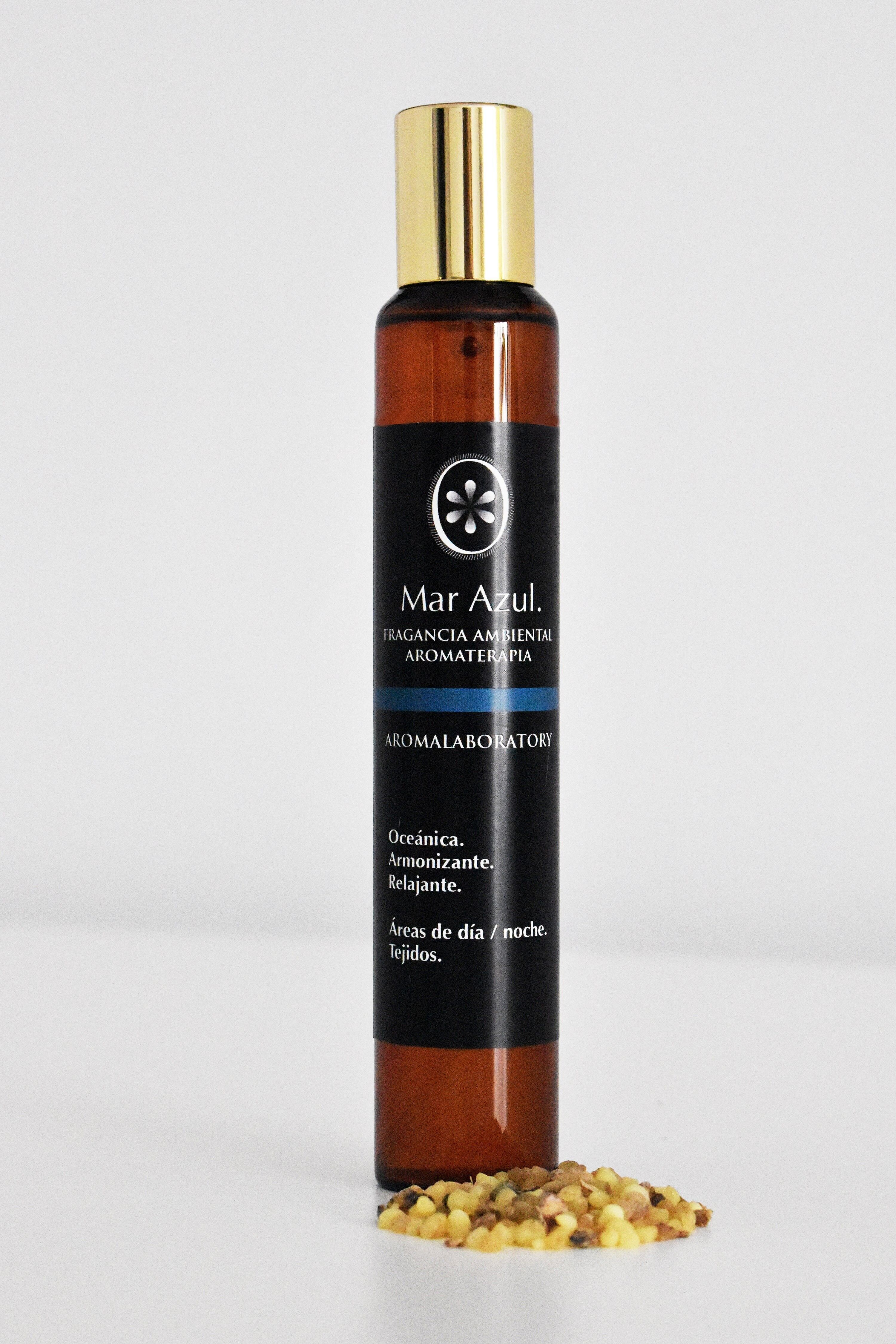 Fragancia Ambiental. Mar Azul. 55ml.