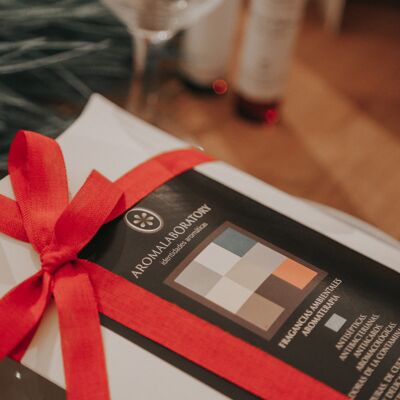 Gift Box 4 Environmental Fragrances. 55ml.