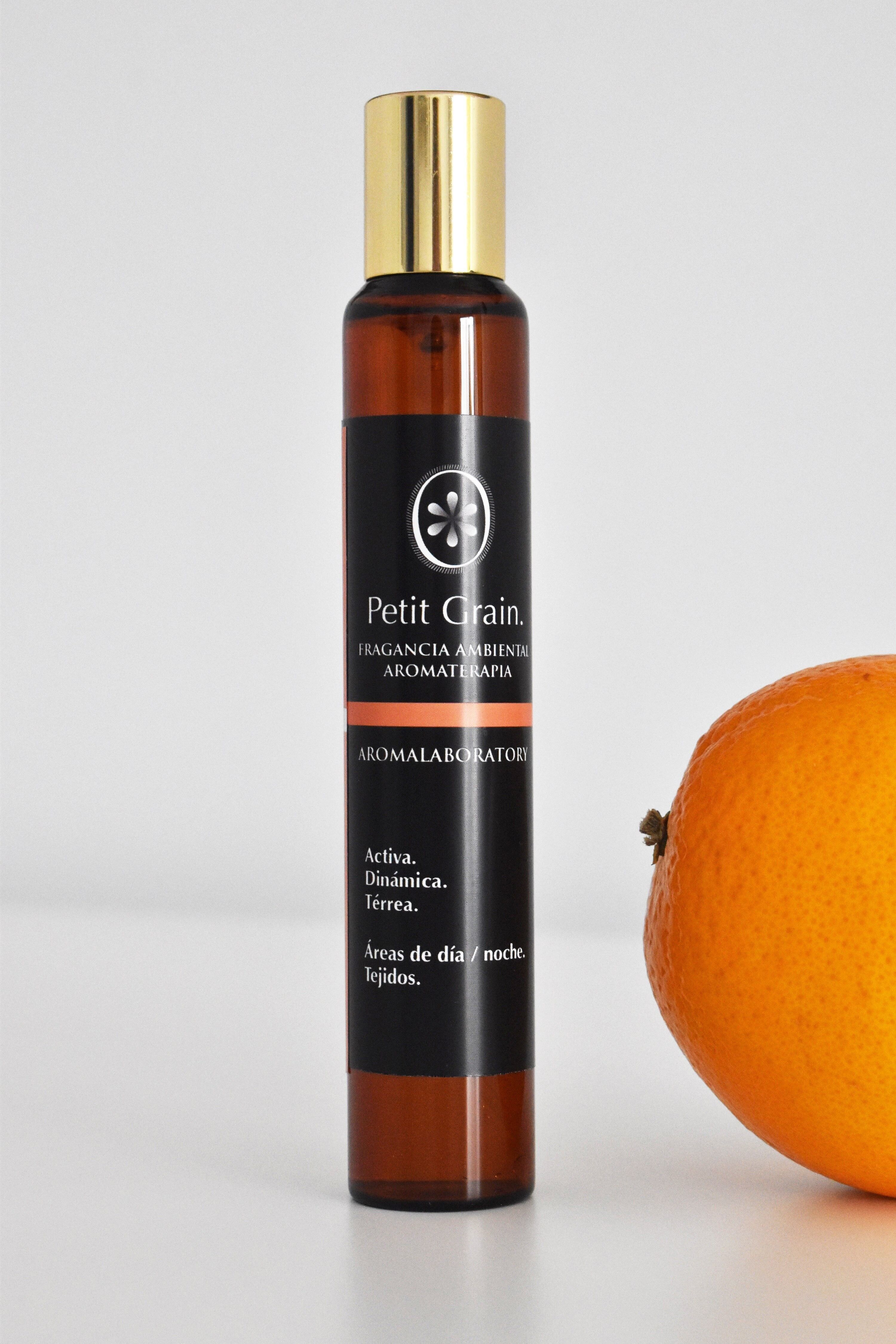 Fragranza Ambientale. Petitgrain. 55 ml.