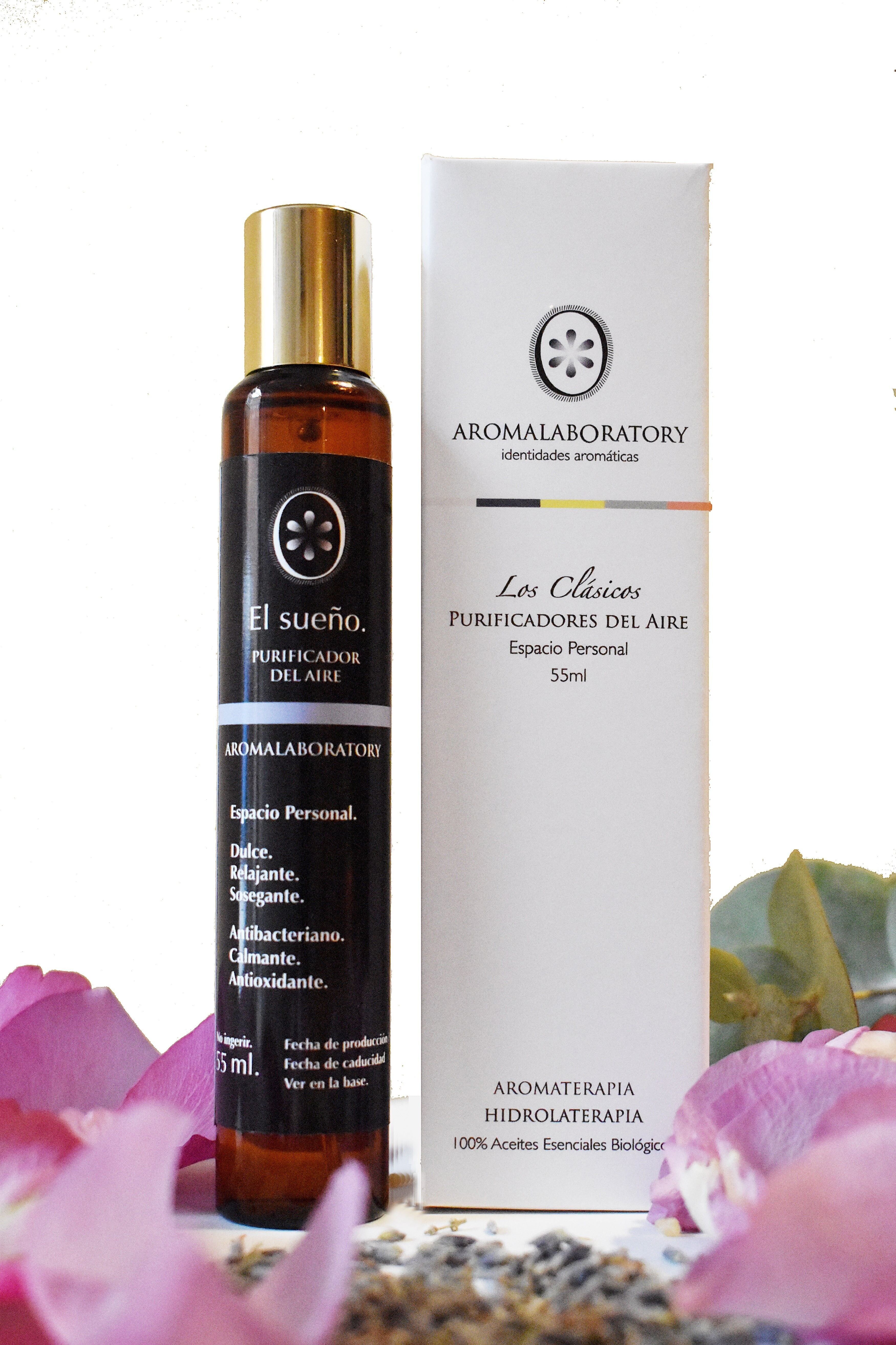 Nebbia. Il sogno. 55 ml.