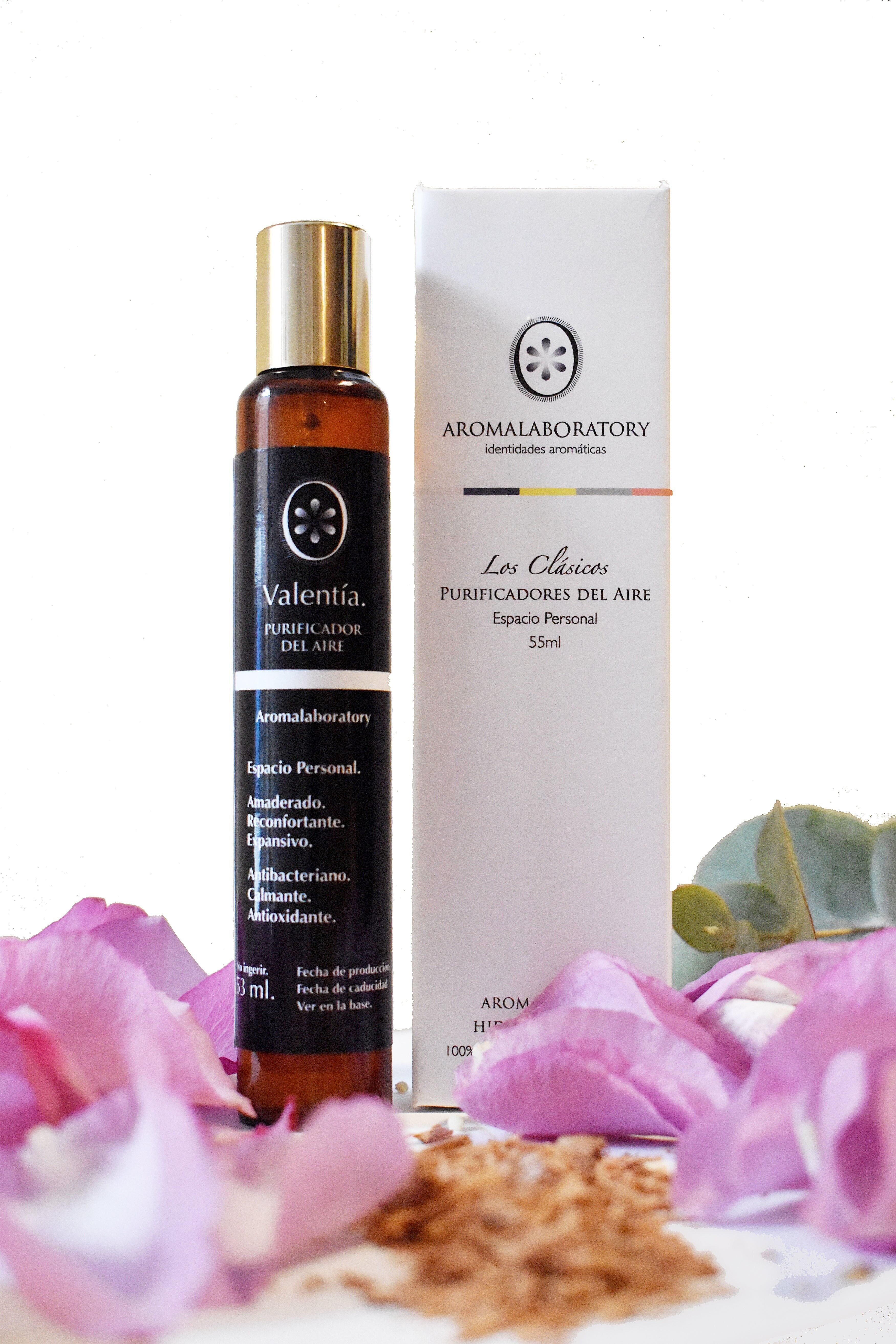 Nebbia. Coraggio. 55 ml.