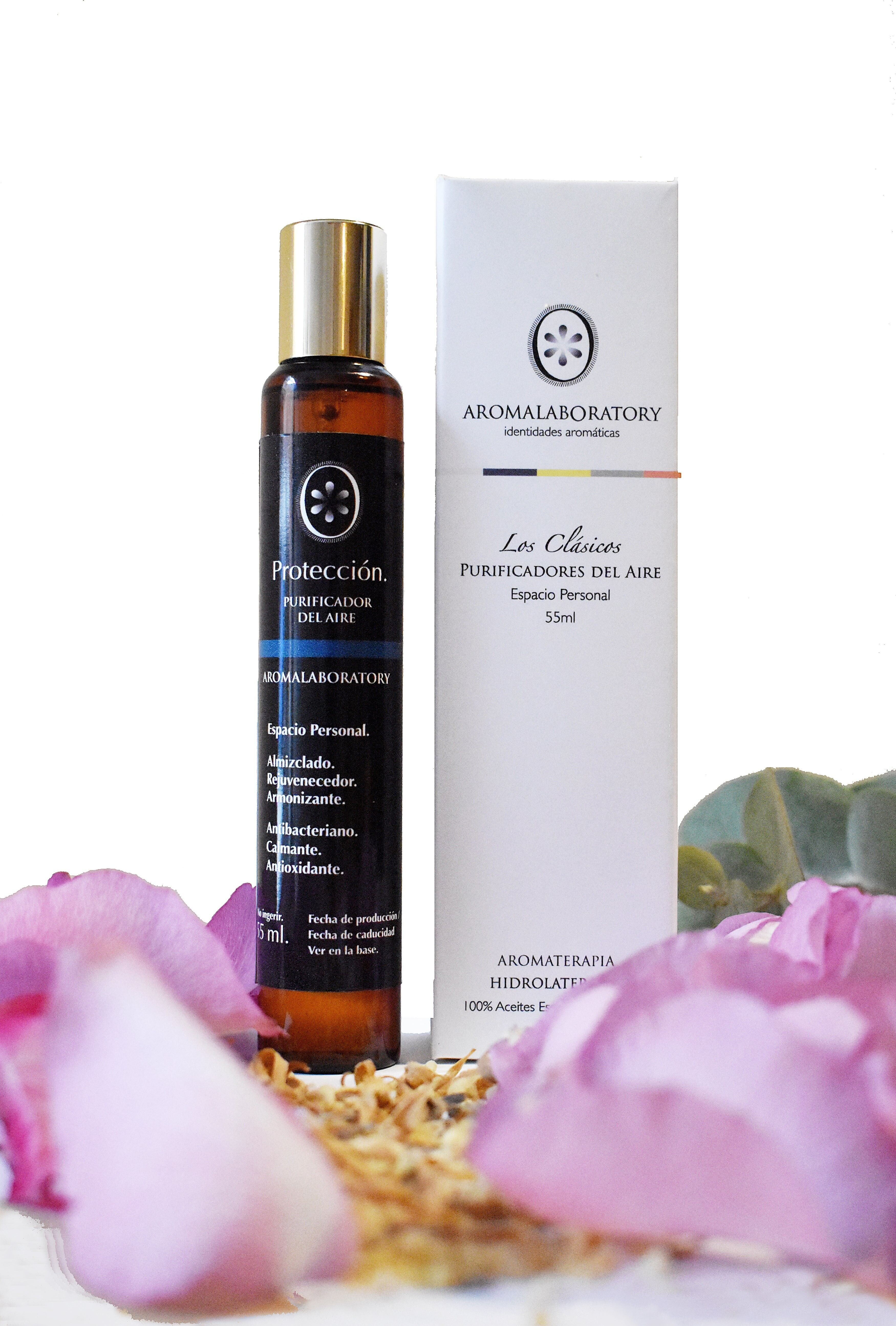 Nebel. Schutz. 55ml.