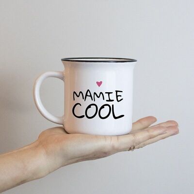 Mug Mamie Cool / Spécial Fête des Grand-Mères