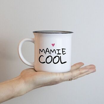 Mug Mamie Cool / Spécial Fête des Grand-Mères 1