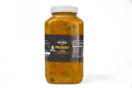Traditional Piccalilli Catering (2x 2.3kg) Food Service packs  (Vegan & Gluten Free)