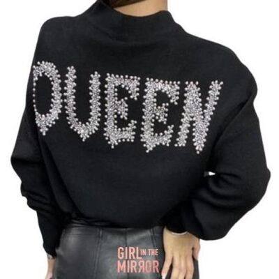 Queen Jumper