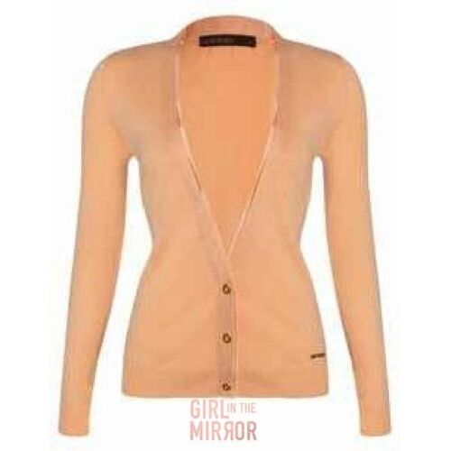 SuperTrash - Cayenne Cardigan - Peach