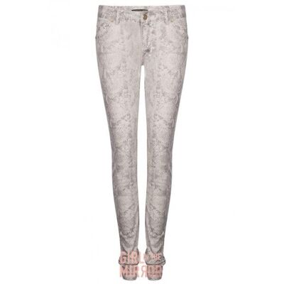 SuperTrash - Pantaloni Peppy Python