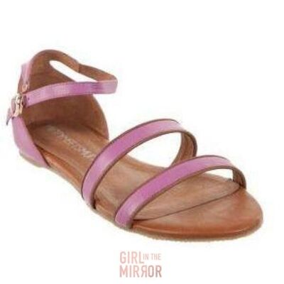 Minty Meets Munt - Lifesavers Sandal - Purple