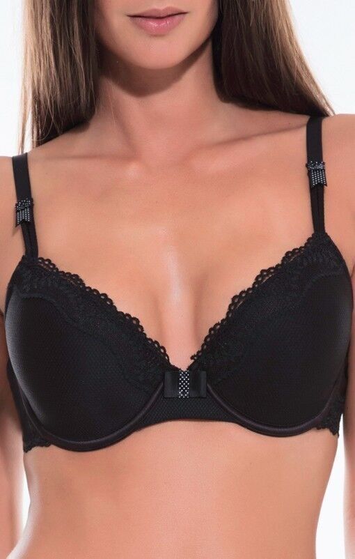 VERONA REGGISENO NERO