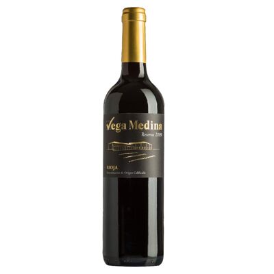 Réserve vin rouge D.O.Ca. Médina Rioja Vega