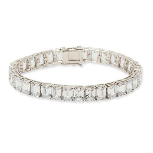 Carat White Bracelet