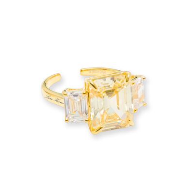 Harry Gold Yellow Ring