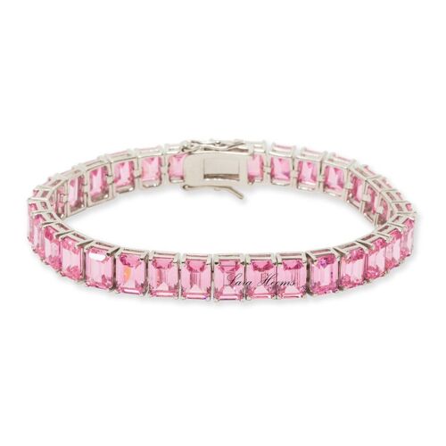 Carat Pink Bracelet