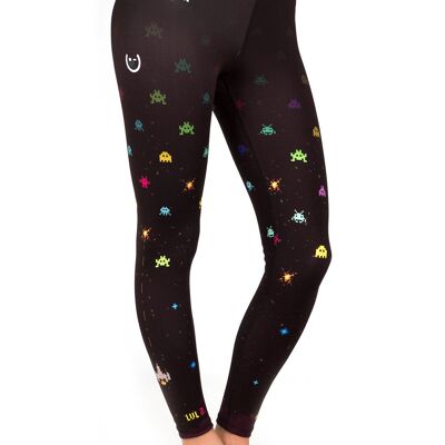 Space High Waisted Pant