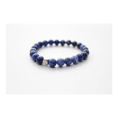 Bracciale Sodalite 8mm