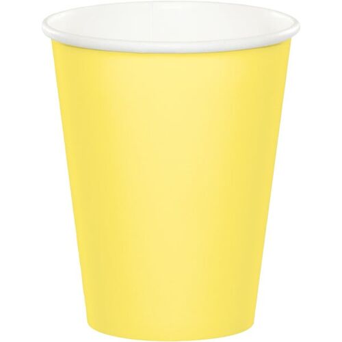 Paper Cups Mimosa