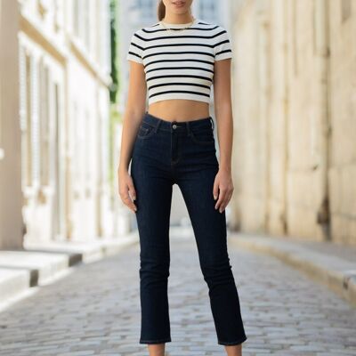 Jeans Laurine Straight BRUT