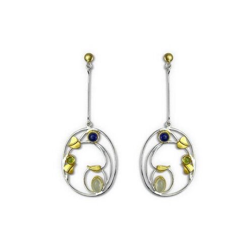 Macdonald Willowwood Drop Earrings