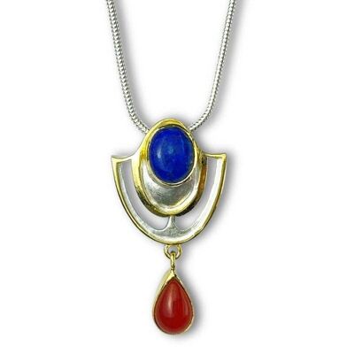 Egyptian Usekh Pendant