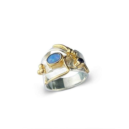 Monet Inspirations Ring