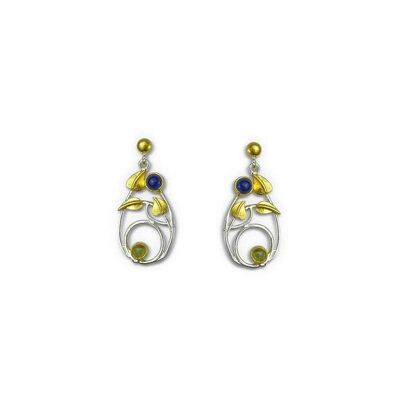 Boucles d'oreilles Macdonald Willowwood