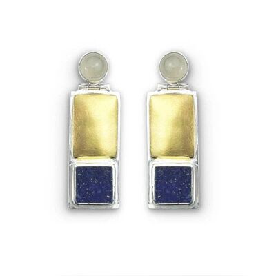 Boucles d'oreilles Art & Design Hoffman Vienne