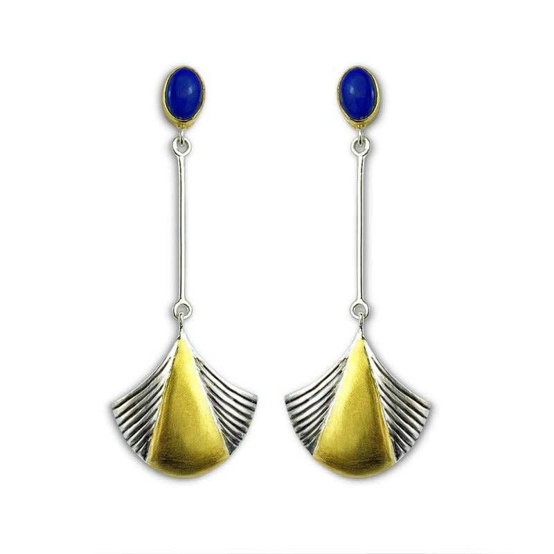 Orecchini a goccia di Tutankhamon egiziani