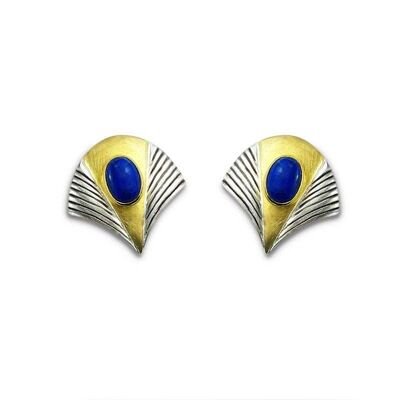 Egyptian Tutankhamun Earrings
