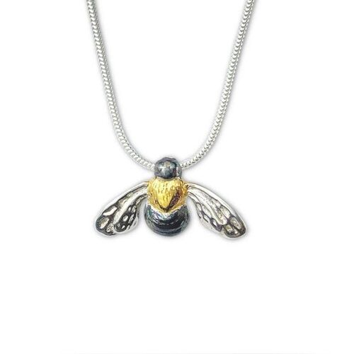 Honeybee Pendant