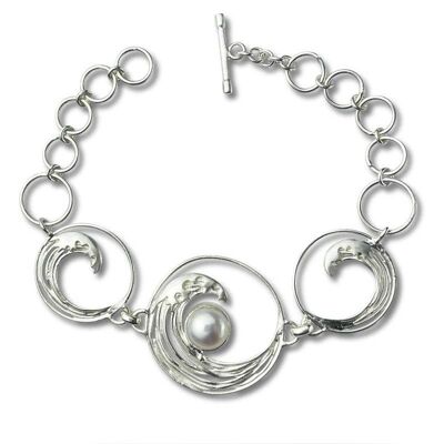 Hokusai Bracelet