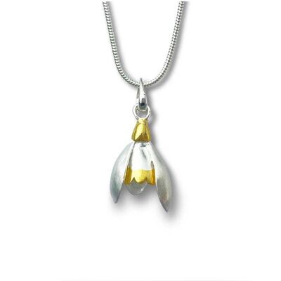 Snowdrop Pendant