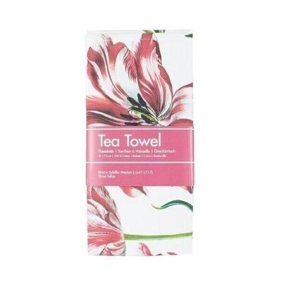 Tea towel, Tulips Merian