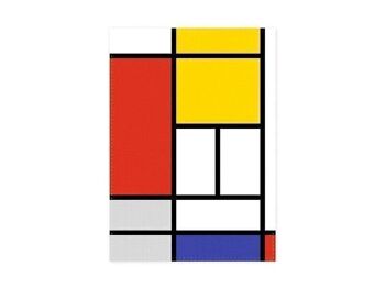 Torchon, Mondrian 2