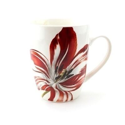 Mug, trois tulipes, Merian