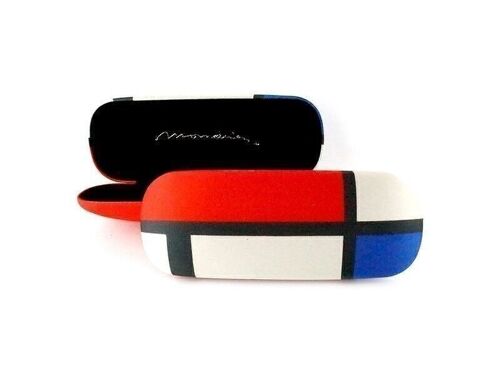 Spectacle Case, Mondriaan