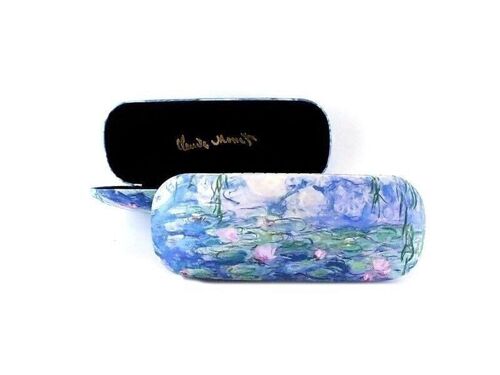 Spectacle Case, Waterlilies, Monet