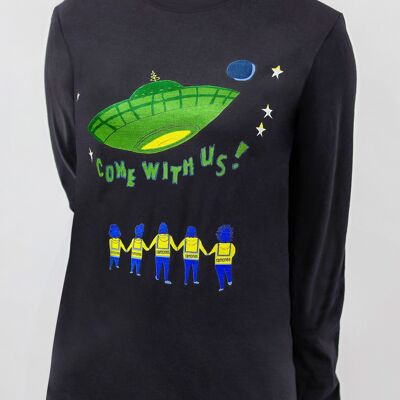 Come With Us! Long Sleeve