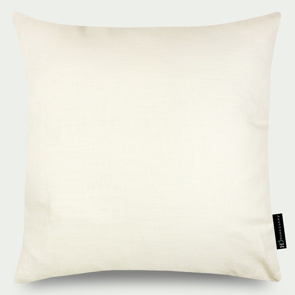 399 Kissen Leinen 020 Creme