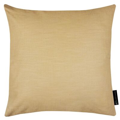 400 Cushion linen 055 sand 50x50 cm
