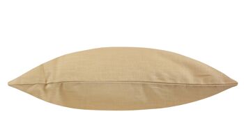 400 Coussin lin 055 sable 50x50 cm 2