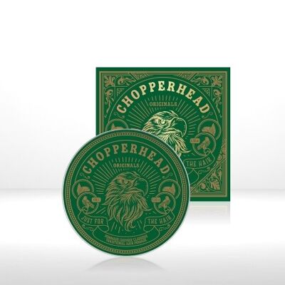 Klassische Haarpomade 100gr