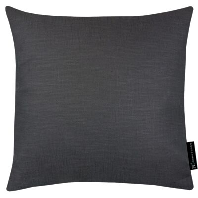 402 Cushion linen 980 mud gray 50x50