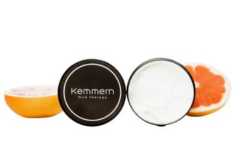 Kemmern - Soufflé de douche aux agrumes (100% naturel) 1