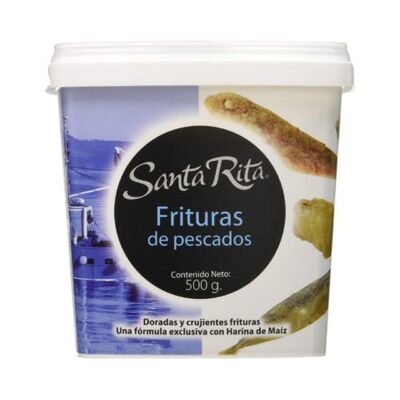 Harina Mix Fritura Pescado